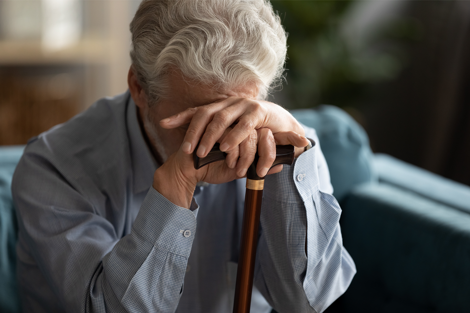 Apatia Seniora - opieka osób starszych